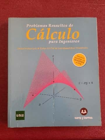 Libro Problemas Resueltos De C Lculo Para Ingenieros Por