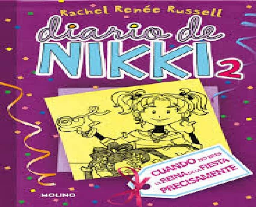 Diario de nikki 2 – «¡Descubre el secreto más intenso de Nikki: Diario de Nikki 2, una aventura emocional que te dejará sin aliento»