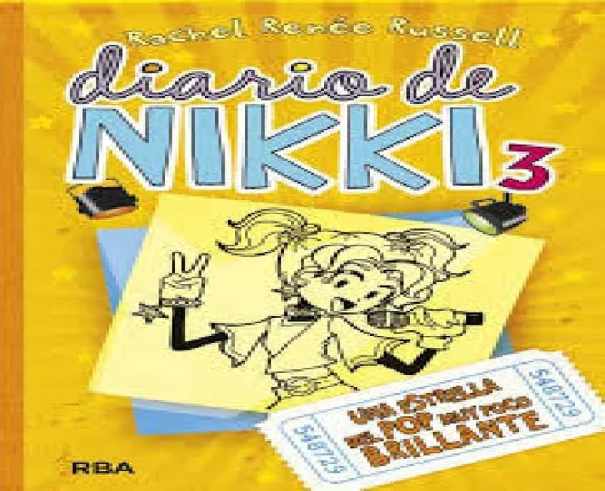 diario de nikki 3: una estrella del pop muy poco brillante – «¡La estrella caída! Descubre qué hay detrás de las luces artificiales de Nikki en ‘Diario de Nikki 3: Una estrella del pop muy poco brillante'»