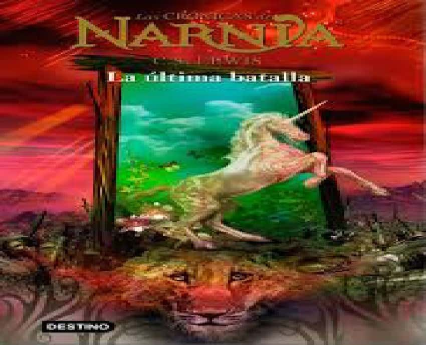 Narnia 7 – «Nuevamente en Narnia: La aventura más épica del reino mágico C.S. Lewis»