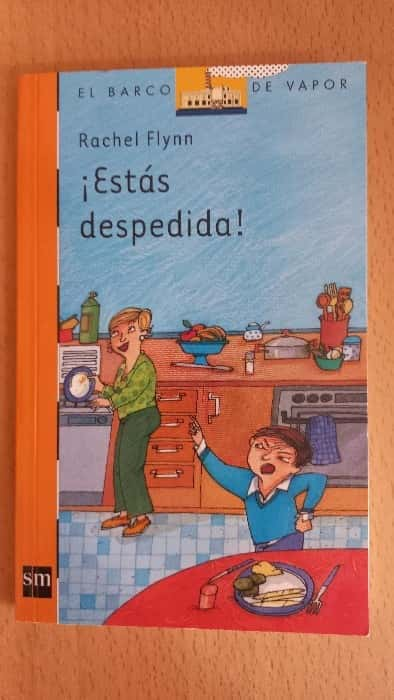 !Estas despedida! – «¡La Vuelta al Pasado: Una Despedida Imposible en ‘Estas Despedida’ de Rachel Flynn»