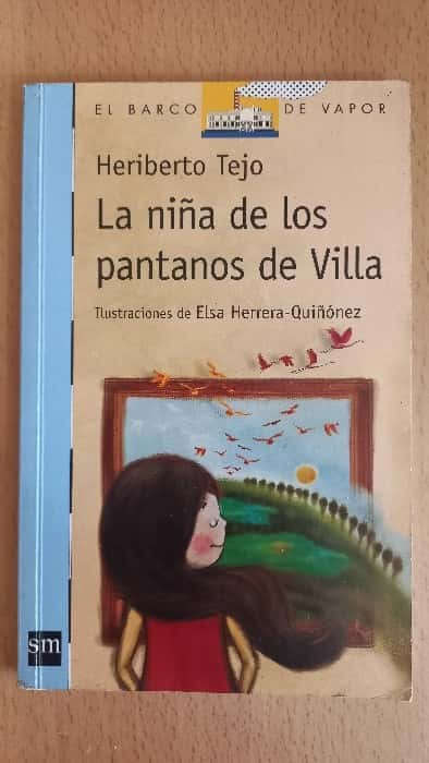 La Niña de los pantanos de Villa – «Descubre el Misterio de los Pantanos: La Niña que Conmovió a Todos en ‘La Niña de los Pantanos’ por Heriberto Tejo»