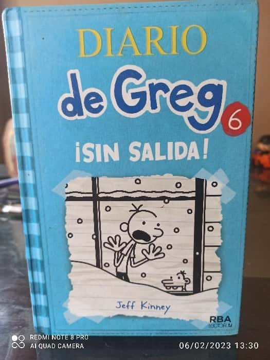 Diary Of a wimpy kid Cabin Feaver – «¡Descubre el secreto más divertido del verano! ¡Lea ‘Diario de un niño débil en ‘Cabaña de campaña’ (El libro más divertido del año)!»