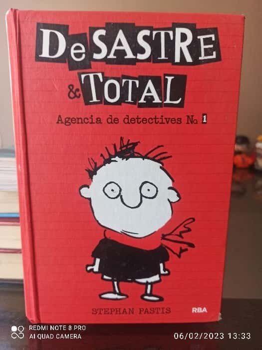 DeSastre & Total – «¡Descubre la explosión de pasión y humor en ‘DeSastre & Total’! La novela que desafía tus convenciones y te deja sin aliento»