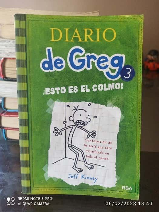 ¡Esto es el colmo! – «¡Descubre qué hace que este libro sea la peor experiencia literaria de tu vida… ¡Esto es el colmo!»