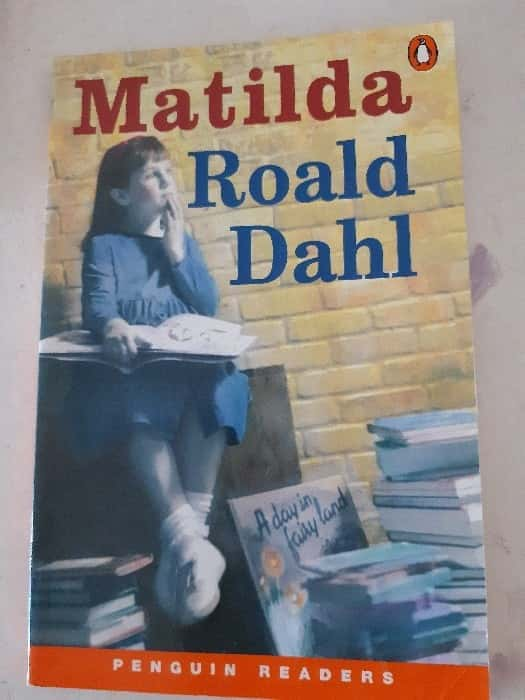 Matilda – «Descubre el poder de la inteligencia y la valentía en esta clásica novela infantil que te dejará con ganas de volar «