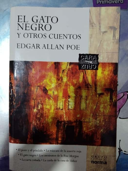 El gato negro y otros cuentos – «El misterio oscuro: Descubre los cuentos más oscuros de Edgar Allan Poe en esta edición especial de ‘El gato negro’ de la editorial Norma»