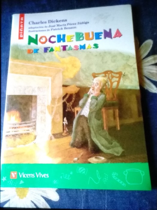 Nochebuena de fantasmas