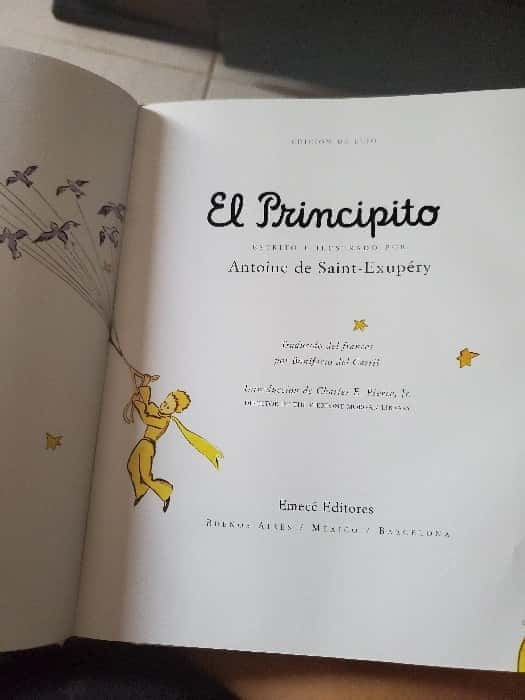 El principito – «Descubre el Misterio del Principito: Una Historia de Amor y Valiente Inseparabilidad»