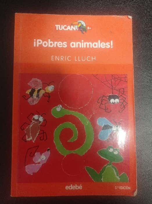 ¡ Pobres Animales ! (Tucan Naranja) – «Descubre el Secreto Oscuro detrás del Tucan Naranja: ¡Un viaje a los confines de la psicología humana!»