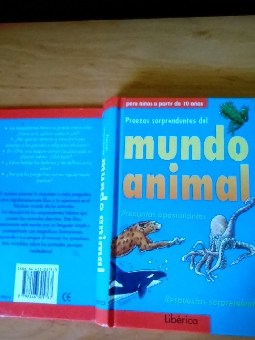 Proezas del mundo animal