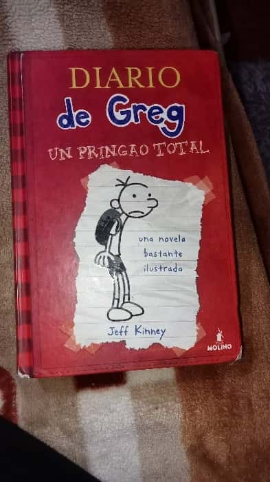 El diario de Greg. Un pringao total – «¡La risa es contagiosa! Descubre por qué ‘El Diario de Greg’ se convirtió en una obsesión mundial para niños y adultos por igual»