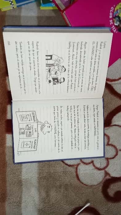 Diario de Greg, La ley de Rodrick Diario de Greg, La ley de Rodrick