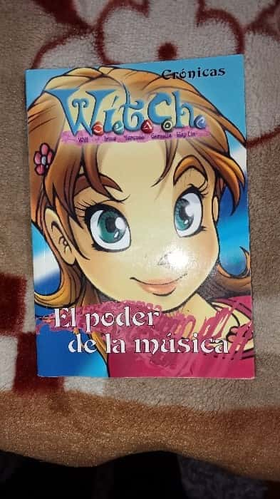 WITCH El poder de la música – «¡Descubre la magia mágica del rock: ‘WITCH El poder de la música’ de Lene Kaaberbøl, la novela que te hará gritar: ¡estoy viviendo una historia real!»