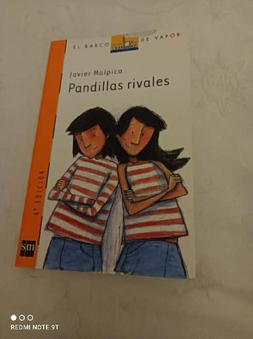 Pandillas rivales – «La Guerra de las Calles: ¿Quién Es El Rey de la Pandilla?»