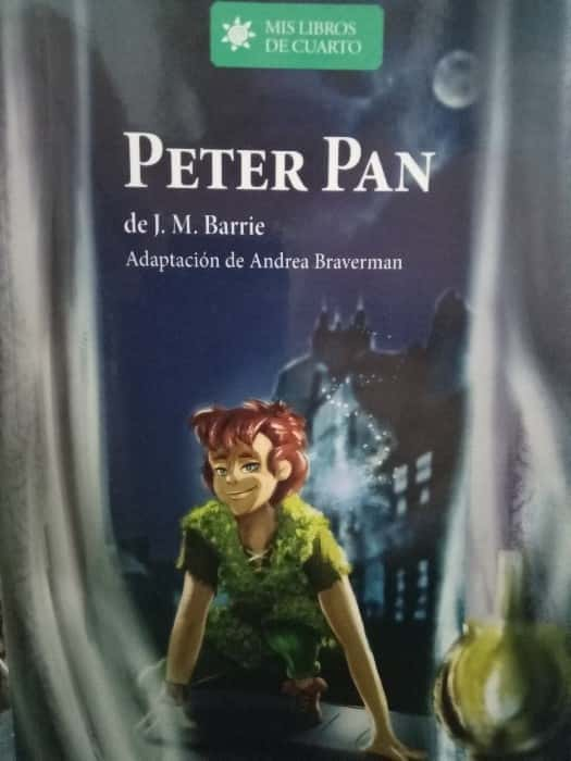 Peter pan  – «Descubre el mágico mundo de Pan: Una aventura eterna que te hará olvidar tu edad»