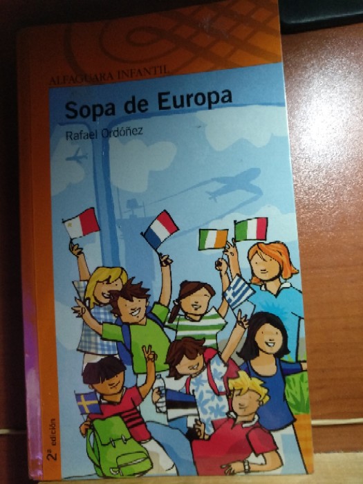 Sopa de Europa