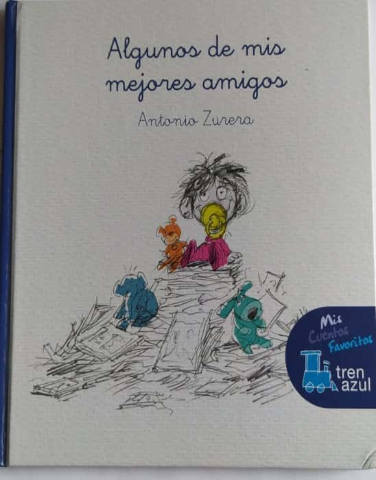 Algunos de mis mejores amigos – «Descubre los secretos detrás de las mejores amistades: ‘Algunos de mis mejores amigos’, un clásico de Antonio Zurera que te hará reír y llorar»