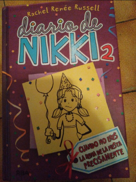 Diario de nikki 2