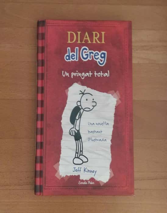Diari del Greg (1) Un pringat total Diari del Greg (1) Un pringat total