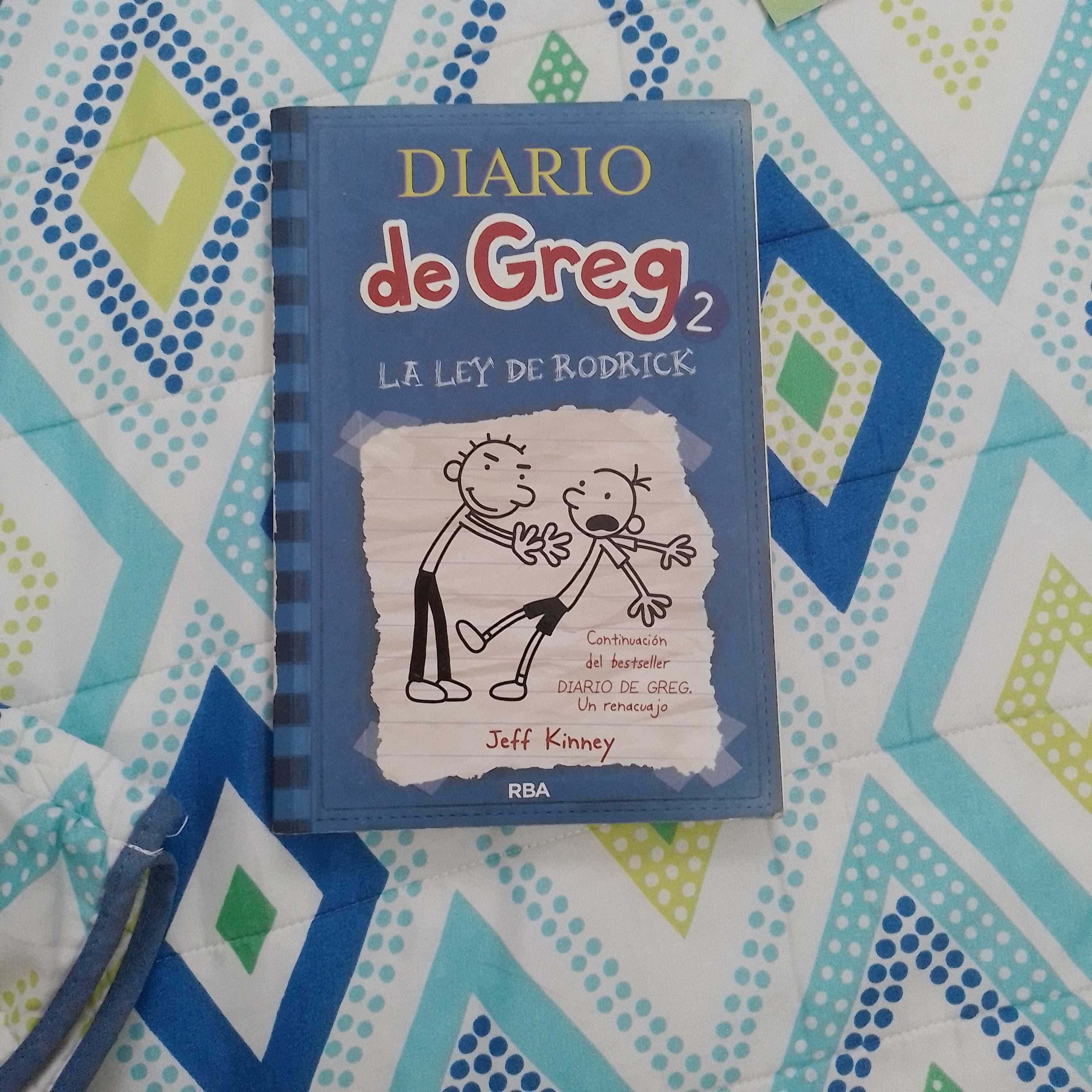 2. Diario De Greg 2. Diario De Greg
