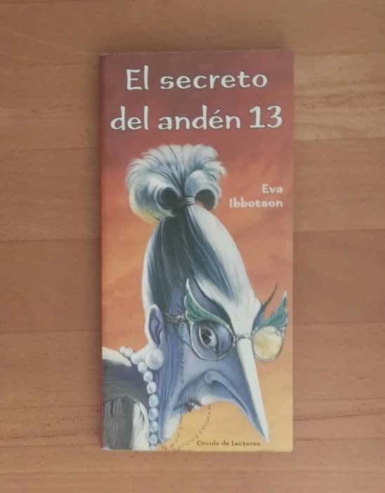 el secreto del andén 13 el secreto del andén 13