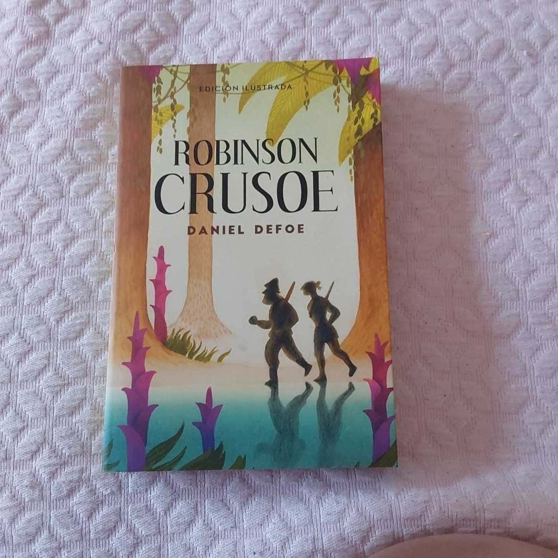 Libro de segunda mano: Robinson Crusoe (Alfaguara Clásicos)