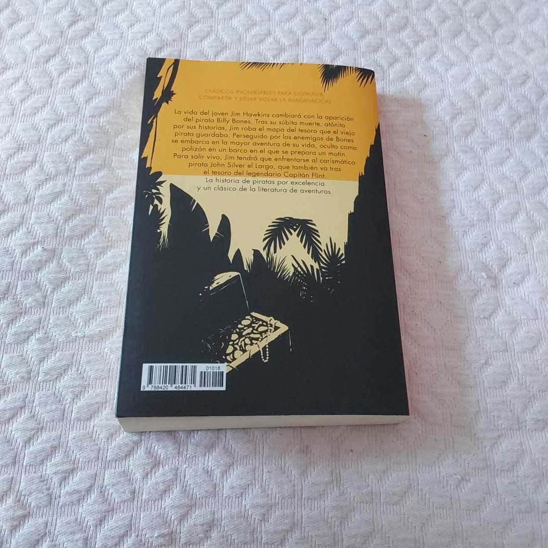 Imagen 2 del libro La isla del tesoro (Alfaguara Clásicos)
