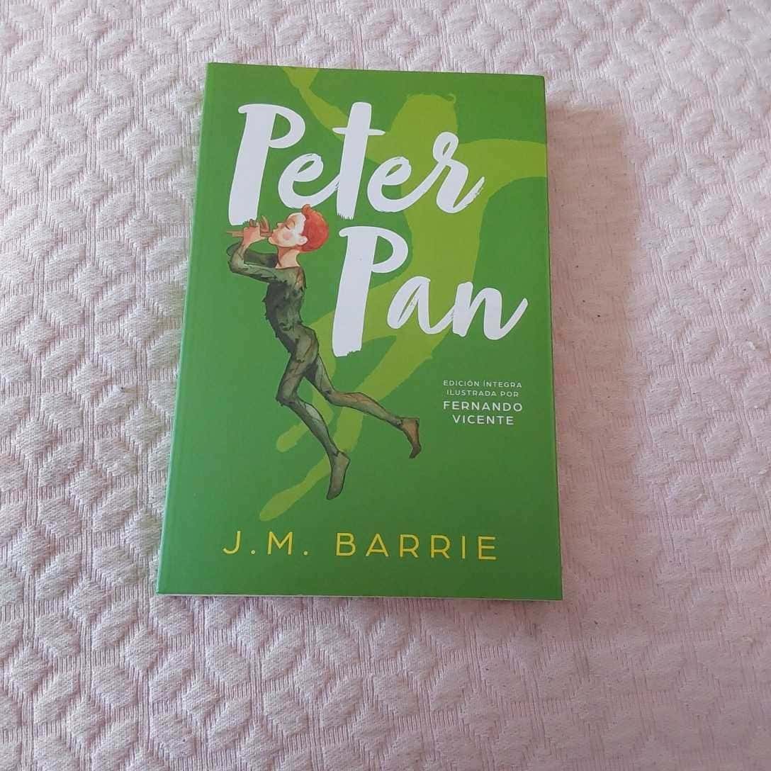 Libro de segunda mano: Peter Pan (Colección Alfaguara Clásicos)