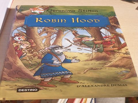 Robin Hood