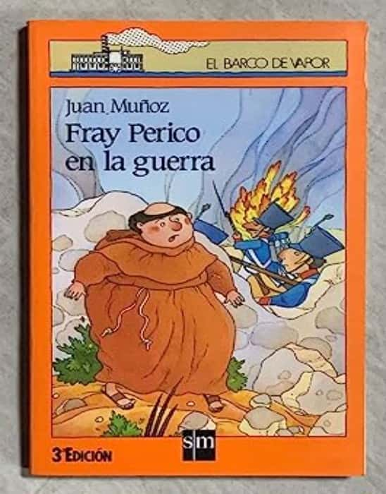 Fray Perico en la guerra