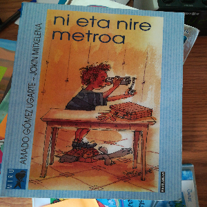 Ni eta nire metroa