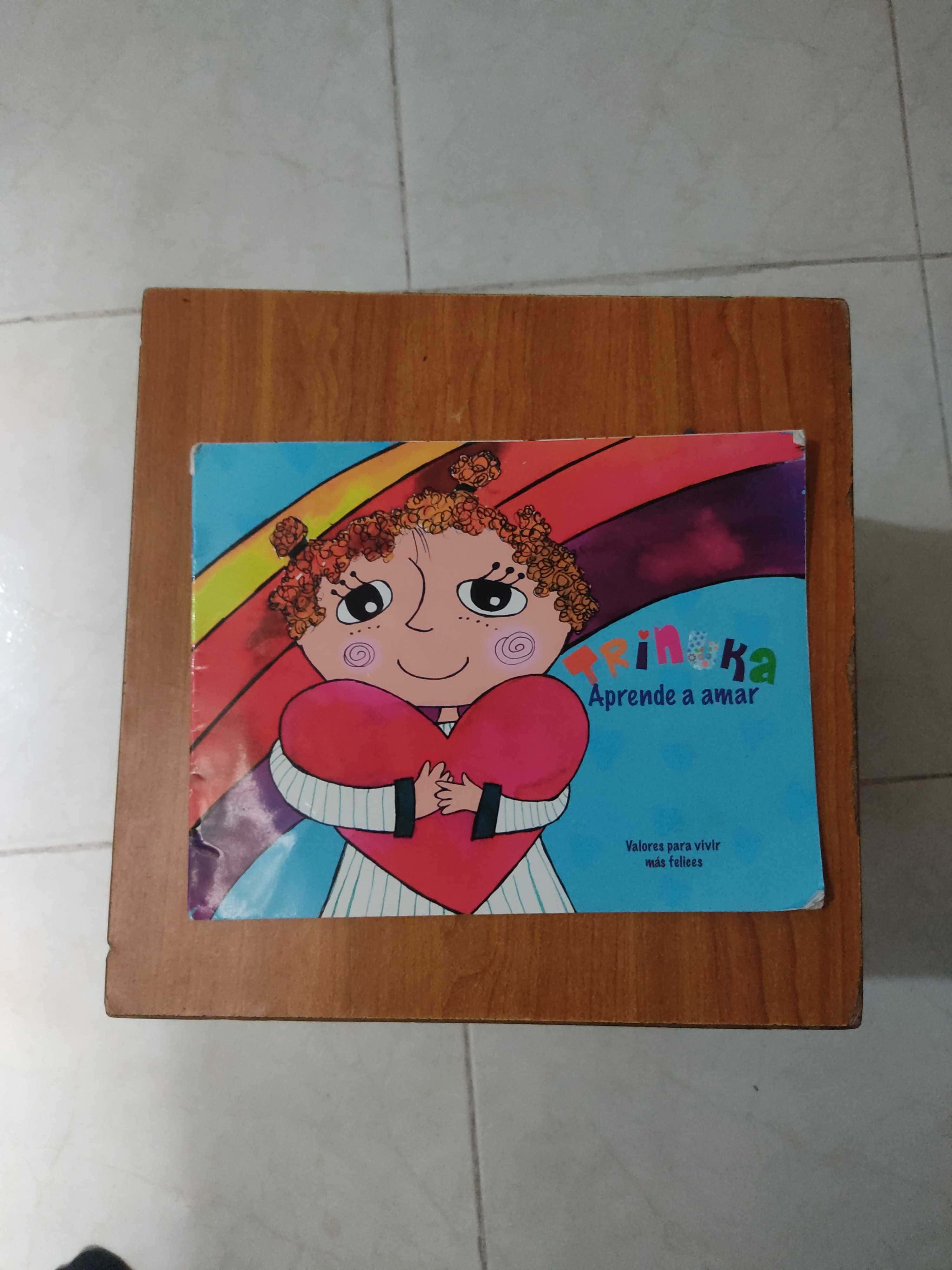 Trinuka aprende amar Trinuka aprende amar