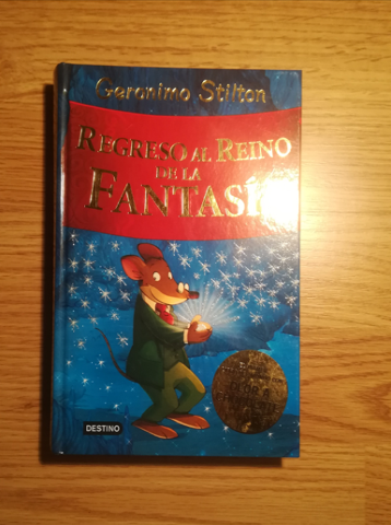 Regreso al Reino de la Fantasía