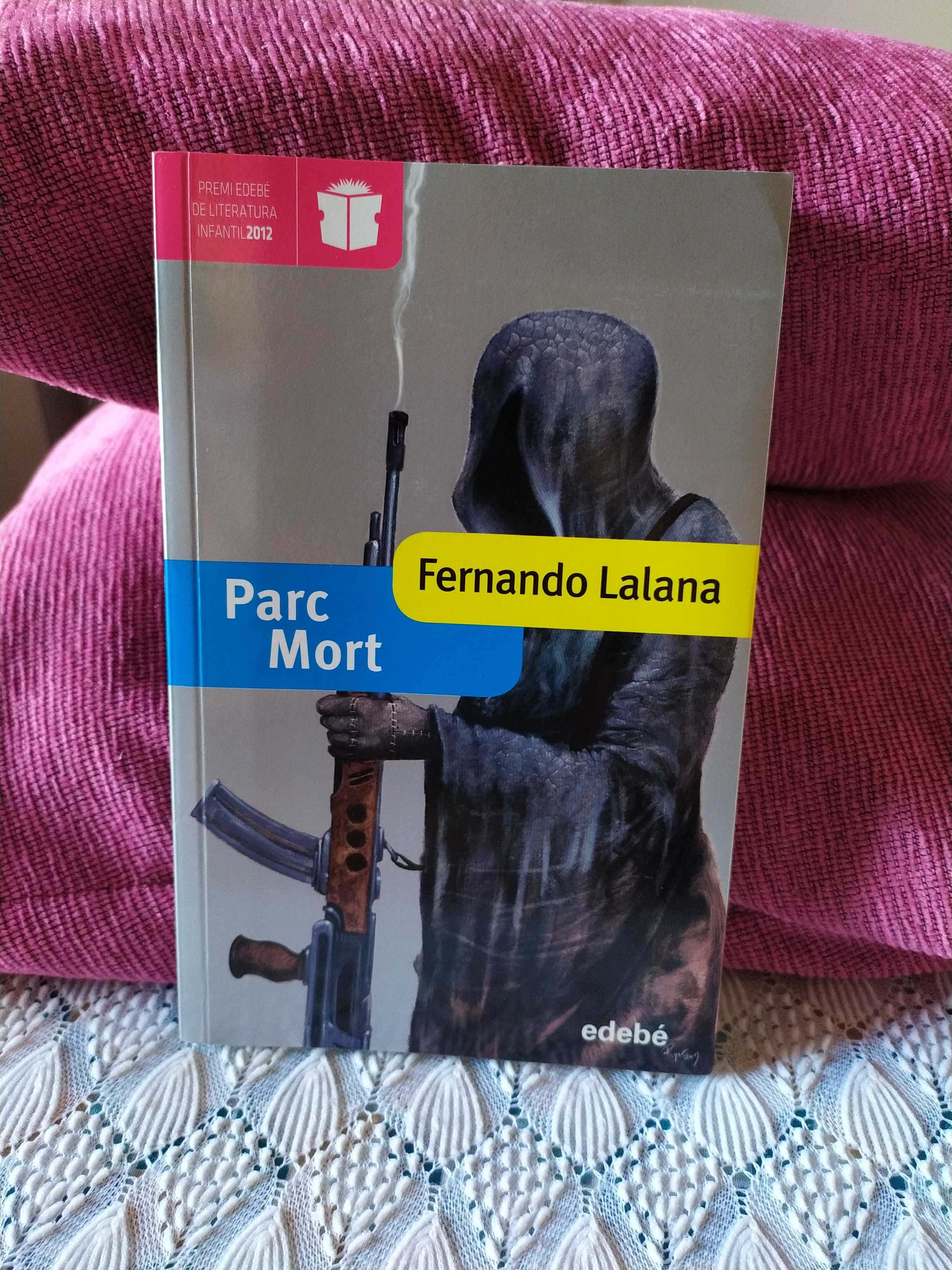 Parc Mort – «Descubre el misterio de Parc Mort: Un thriller emocionante en un barrio olvidado»