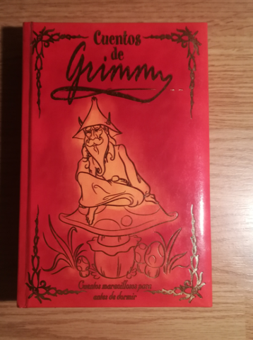 Cuentos de Grimm – «La noche mágica que te cambió por siempre: Cuentos de Grimm recopilados para niños y adultos»