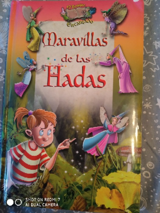 maravillas de las hadas