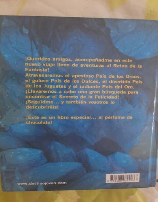 Regreso al reino de la fantasía – «¡Descubre el Regreso a un Mundo Mágico: Una Aventura Fantástica en ‘Regreso al Reino de la Fantasía’ por Elisabetta Dami»