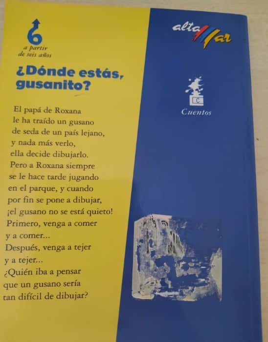 ¿Dónde estás gusanito? – «¡Descubre el misterio! ¿Dónde está gusanito? Una aventura emocionante para niños y adultos por igual»