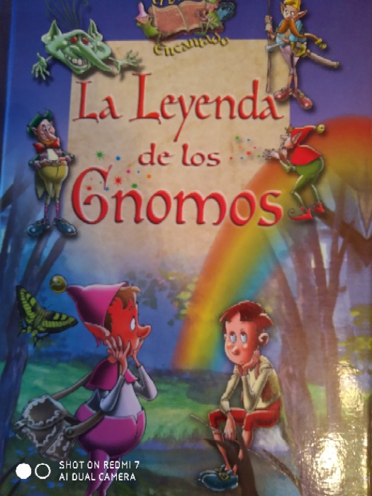 La leyenda de los gnomos