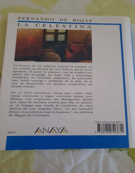 La Celestina – «Despierta el Secreto del Siglo: La Celestina, una Odisea de Amor y Engaño en la España medieval»