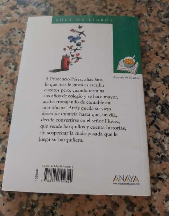 El Misterioso Influjo De La Barquillera (Cuentos Mitos Y Libros-Regalo) – «Descubre el Poder Oculto en ‘El Misterioso Influjo De La Barquillera’, Un Libro Regalo que Te Hará Ver el Mundo de Otro Manera»