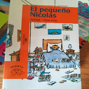 El pequeño Nicolás: Una divertida y entrañable historia para todas las edades.