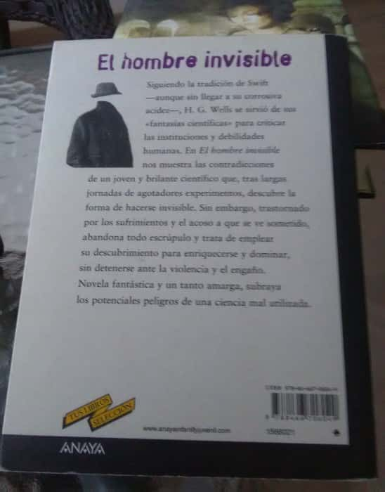 El hombre invisible – «Descubre al hombre sin voz: La historia oculta detrás de El Hombre Invisível»