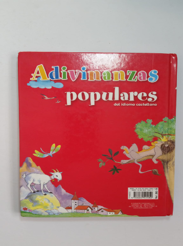 Adivinanzas Populares