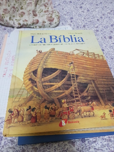 La biblia 