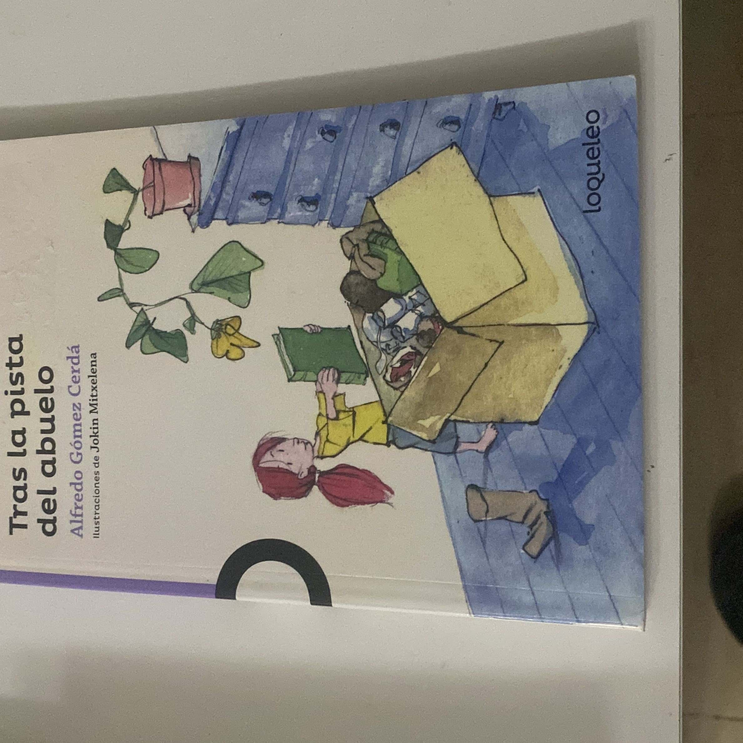 Tras la pista del abuelo – «Desentrañar los secretos del pasado: La emocionante aventura de Tras la pista del abuelo»