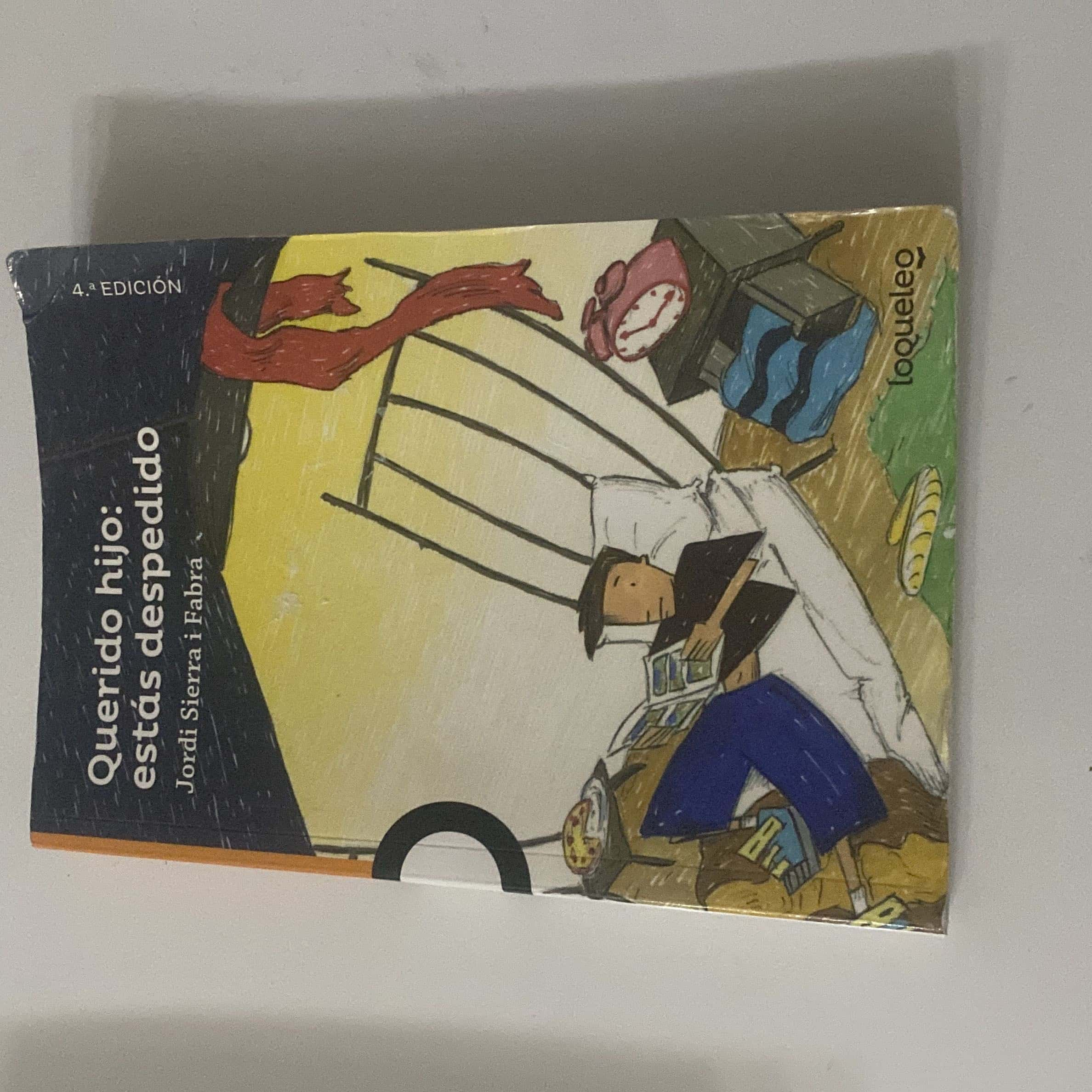 Querido hijo – «Descubre el secreto para entender a tus hijos: La lección inesperada del autor aclamado por millones»