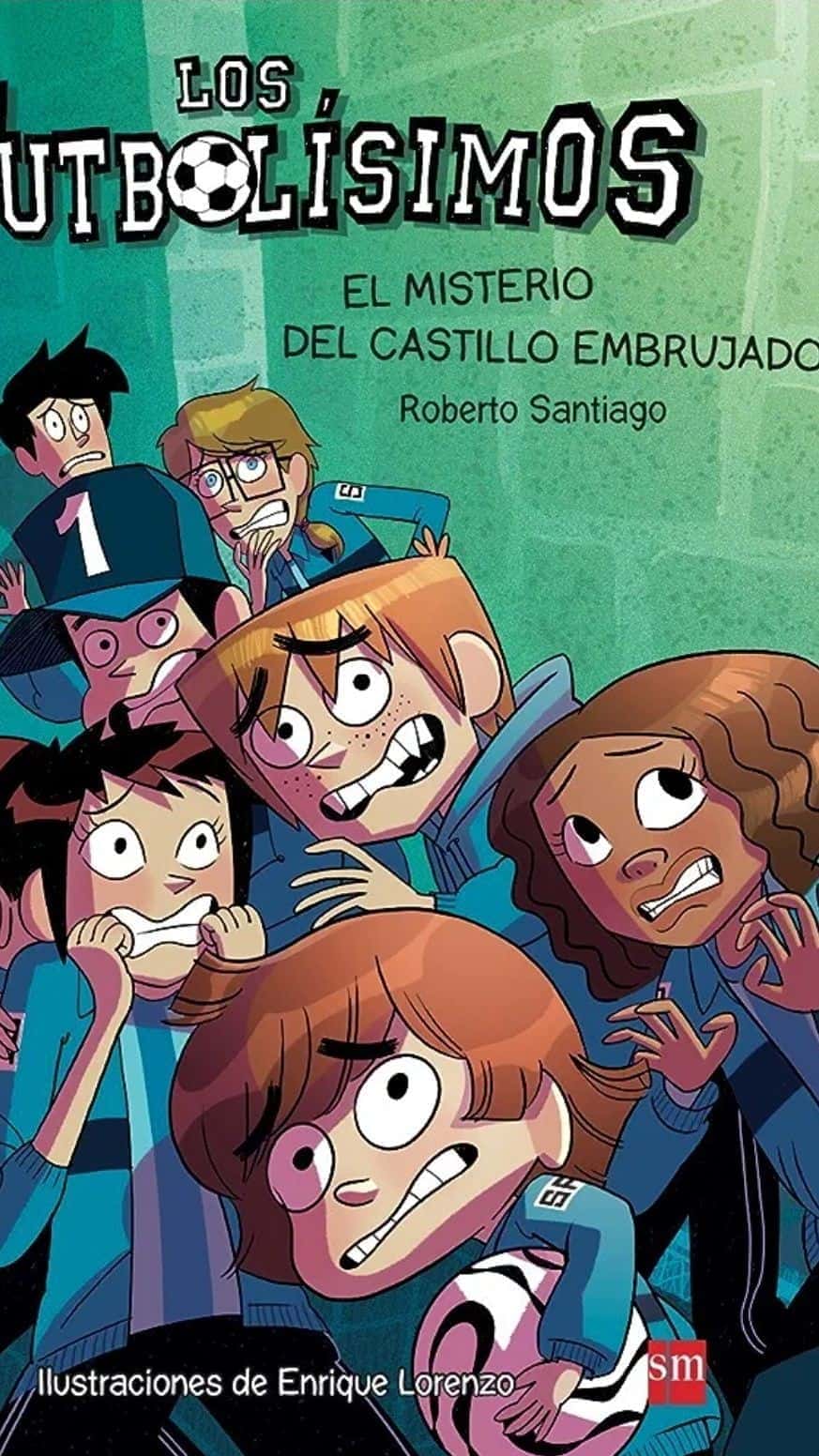 Los Futbolísimos 6: El misterio del castillo embrujado Los Futbolísimos 6: El misterio del castillo embrujado