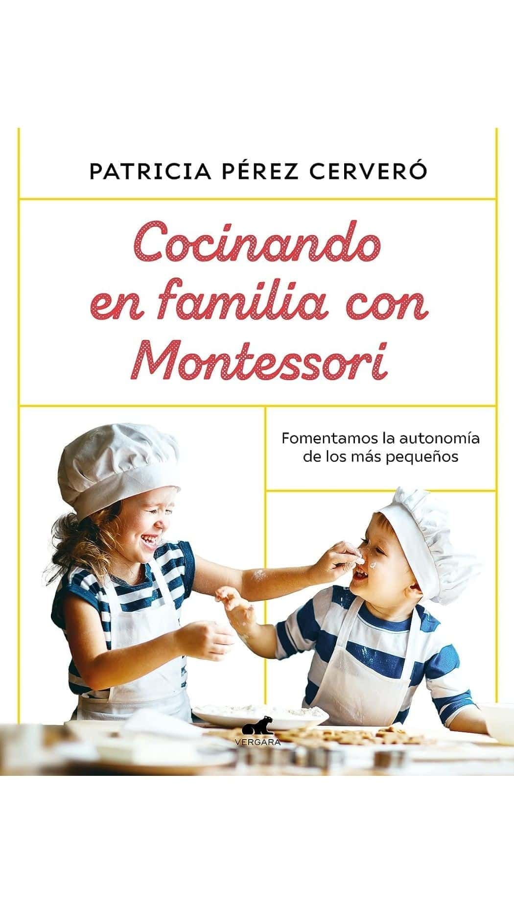 Cocinando en Familia con Montessori Cocinando en Familia con Montessori
